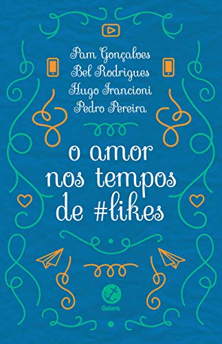 Livro PDF O amor nos tempos de #likes