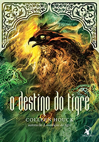 Livro PDF O destino do tigre (A maldição do tigre Livro 4)