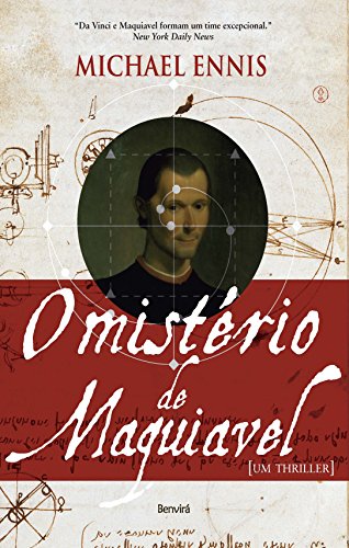 Capa do livro: O MISTÉRIO DE MAQUIAVEL - Ler Online pdf