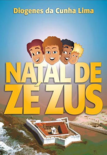 Livro PDF O Natal de Zé Zus