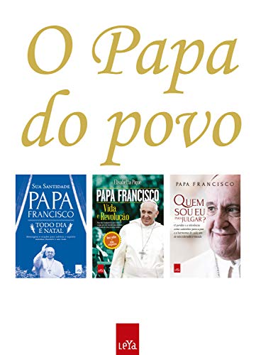 Livro PDF O Papa do Povo: Box