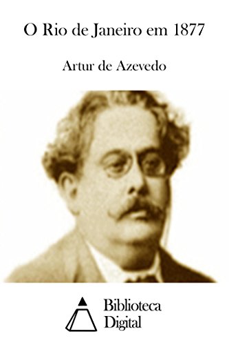 Capa do livro: O Rio de Janeiro em 1877 - Ler Online pdf