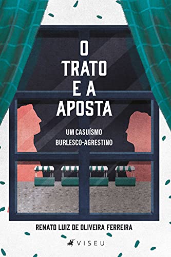 Capa do livro: O trato e a aposta: um casuísmo burlesco-agrestino - Ler Online pdf