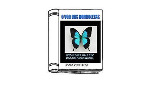 Livro PDF O VOO DAS BORBOLETAS