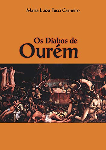 Capa do livro: OS DIABOS DE OURÉM - Ler Online pdf