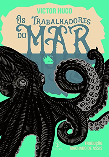 Livro PDF Os trabalhadores do mar (Clássicos da literatura mundial)