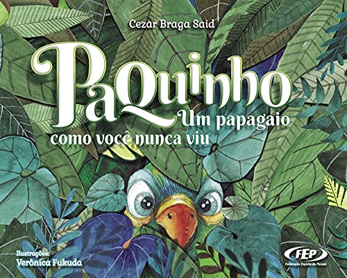 Livro PDF Paquinho: um papagaio que você nunca viu