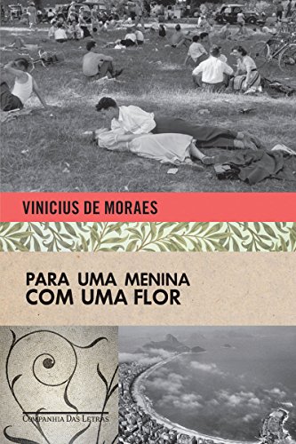 Livro PDF Para uma menina com uma flor: 1966