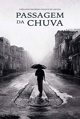 Livro PDF Passagem da Chuva