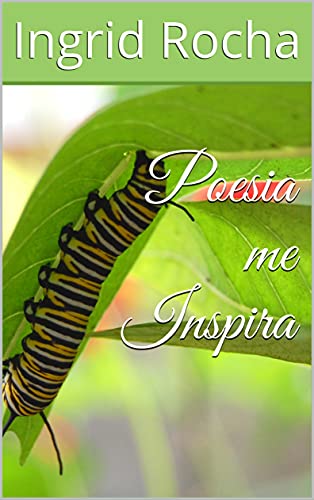 Livro PDF Poesia me Inspira