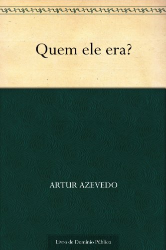 Livro PDF Quem ele era?