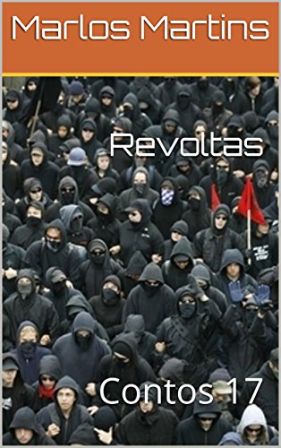 Livro PDF Revoltas: Contos 17