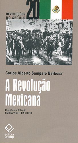 Livro PDF Revolução Mexicana, A