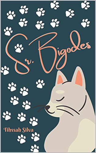 Livro PDF Senhor Bigodes