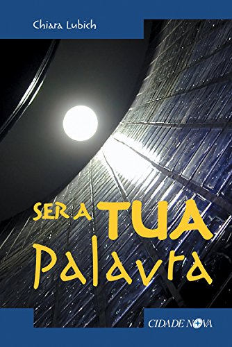 Livro PDF Ser a Tua Palavra