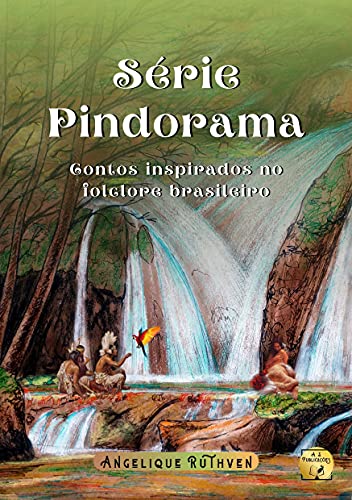 Livro PDF Série Pindorama Completa