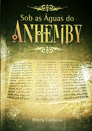 Capa do livro: Sob as Águas do Anhemby - Ler Online pdf
