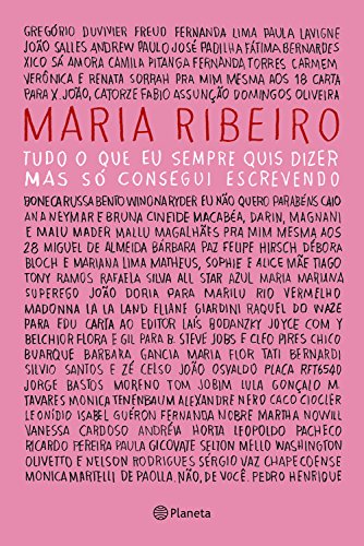 Livro PDF Tudo o que eu sempre quis dizer, mas só consegui escrevendo