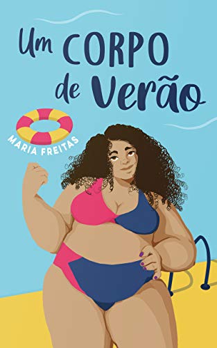 Livro PDF: Um corpo de verão (Clichês em rosa, roxo e azul Livro 2)