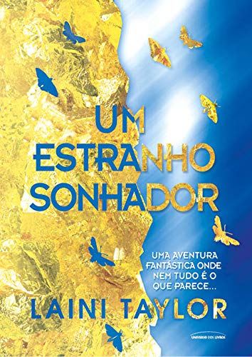 Livro PDF Um Estranho Sonhador