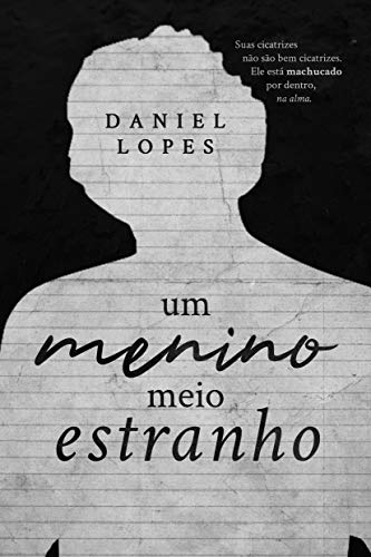 Livro PDF Um Menino Meio Estranho