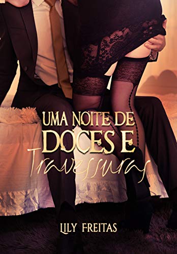 Livro PDF Uma Noite de Doces e Travessuras