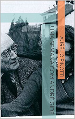 Livro PDF Uma semana com André Gide