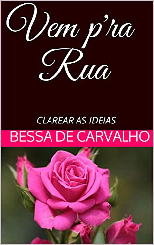 Livro PDF Vem p’ra Rua: Clarear as ideias