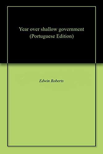 Capa do livro: Year over shallow government - Ler Online pdf