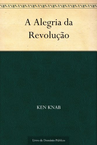 Livro PDF A Alegria da Revolução