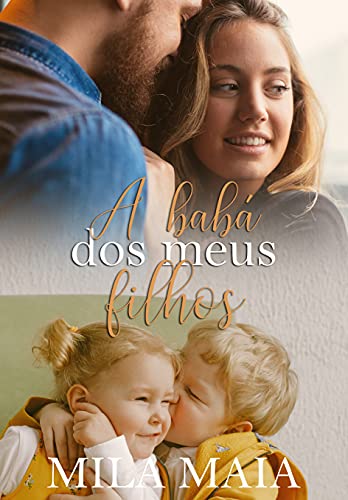 Livro PDF A babá dos meus filhos