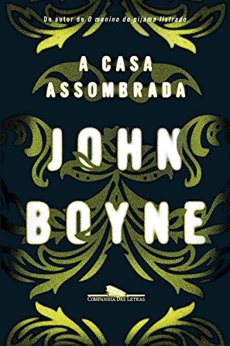 Livro PDF A casa assombrada