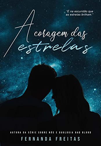 Livro PDF A coragem das estrelas