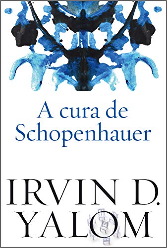 Capa do livro: A Cura de Schopenhauer - Ler Online pdf