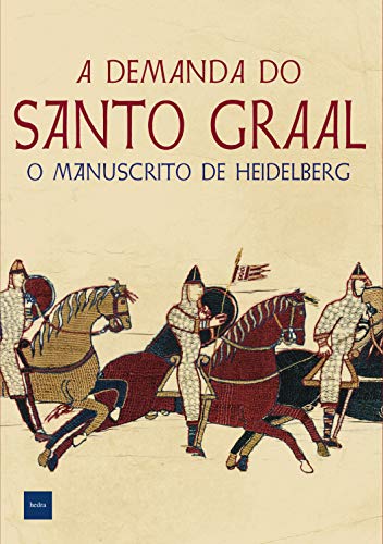 Livro PDF A Demanda do Santo Graal