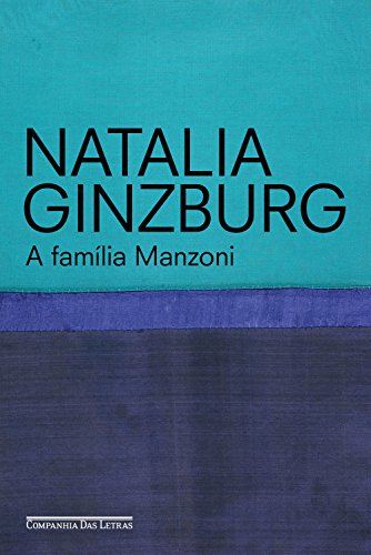 Capa do livro: A família Manzoni - Ler Online pdf