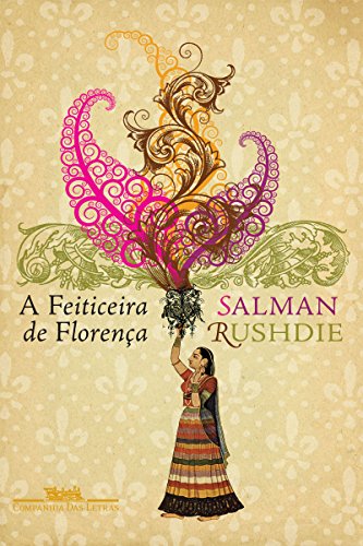 Livro PDF A feiticeira de Florença