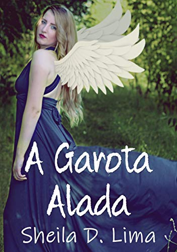 Capa do livro: A Garota Alada - Ler Online pdf