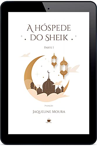 Livro PDF A hóspede do Sheik: Parte I, 3ª Edição (censura) (política) (TEPT)