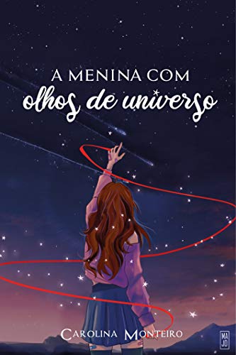 Livro PDF: A menina com olhos de universo