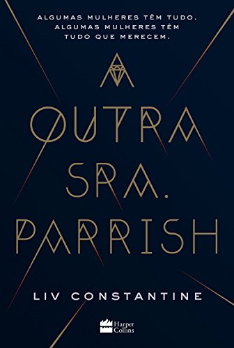 Livro PDF A outra sra. Parrish