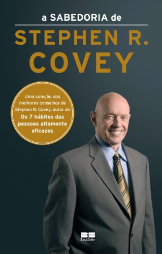 Livro PDF A sabedoria de Stephen R. Covey