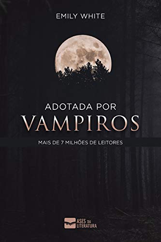 Livro PDF Adotada por vampiros