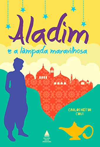 Livro PDF Aladim e a lâmpada maravilhosa (Coleção Elefante)