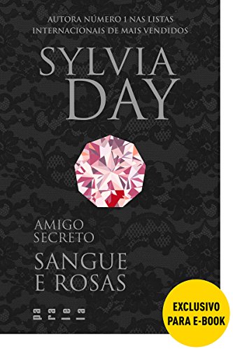 Livro PDF Amigo secreto: Sangue e rosas