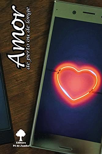 Livro PDF Amor de perto ou de longe: Antologia