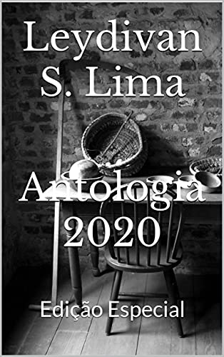 Capa do livro: Antologia 2020: Edição Especial - Ler Online pdf