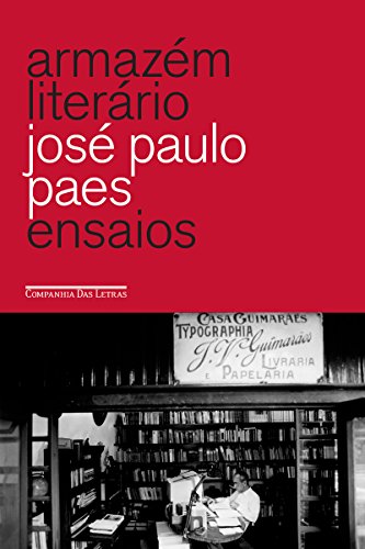 Livro PDF Armazém literário: Ensaios