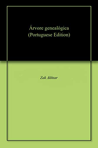 Livro PDF Árvore genealógica