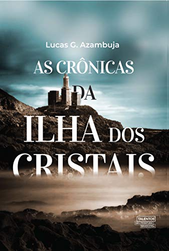 Livro PDF As crônicas da ilha dos cristais